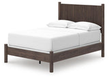 Cadmori Panel Bed