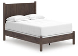 Pamytta Panel Bed Bedroom Set