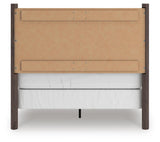 Cadmori Panel Bed