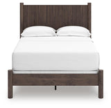 Cadmori Panel Bed