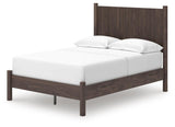 Cadmori Panel Platform Bed