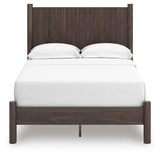 Pamytta Panel Platform Bed Bedroom Set