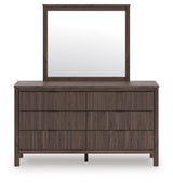 Cadmori Dresser and Mirror