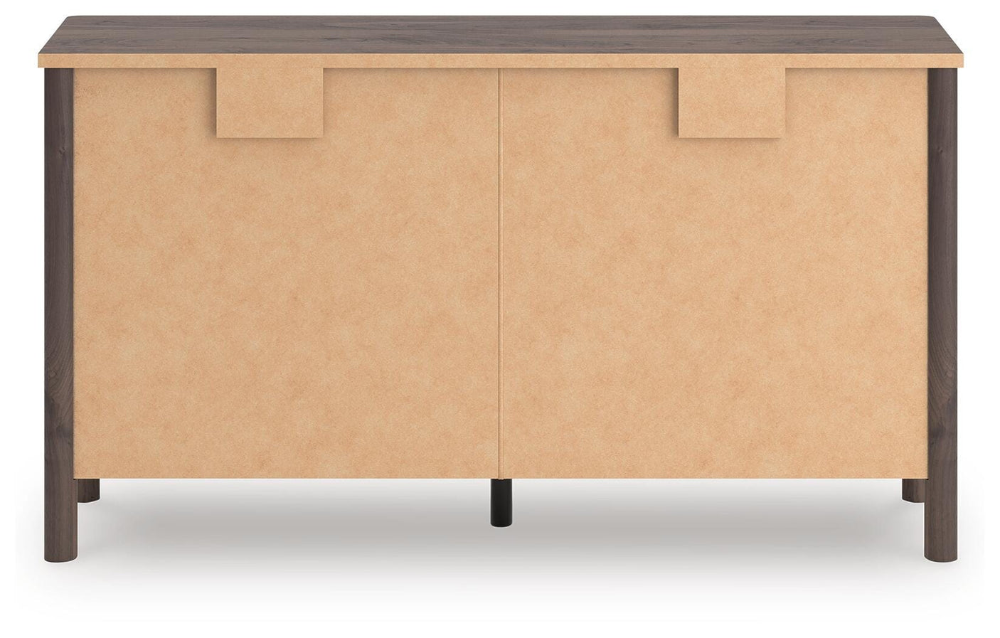 Pamytta Panel Platform Bed Bedroom Set