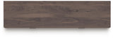Pamytta Panel Platform Bed Bedroom Set