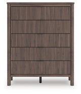 Pamytta Panel Bed Bedroom Set