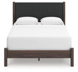 Cadmori Upholstered Panel Bed