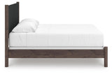 Cadmori Upholstered Panel Bed
