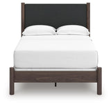 Cadmori Upholstered Panel Bed