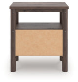Cadmori One Drawer Night Stand