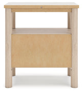 Cadmori One Drawer Night Stand