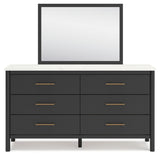 Cadmori Dresser and Mirror