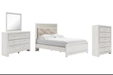 Altyra Panel Bed Bedroom Set