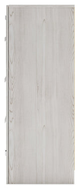 Altyra Six Drawer Dresser