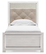 Altyra Panel Bed
