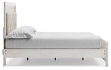 Altyra Panel Bed