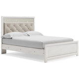 Altyra Panel Bed Bedroom Set