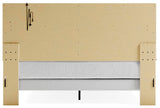 Altyra Panel Bed