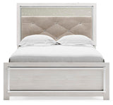 Altyra Panel Bed