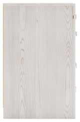 Altyra Two Drawer Night Stand
