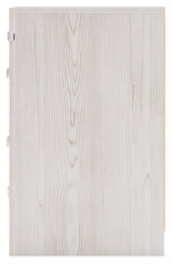Altyra Two Drawer Night Stand