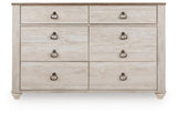 Willowton Dressers