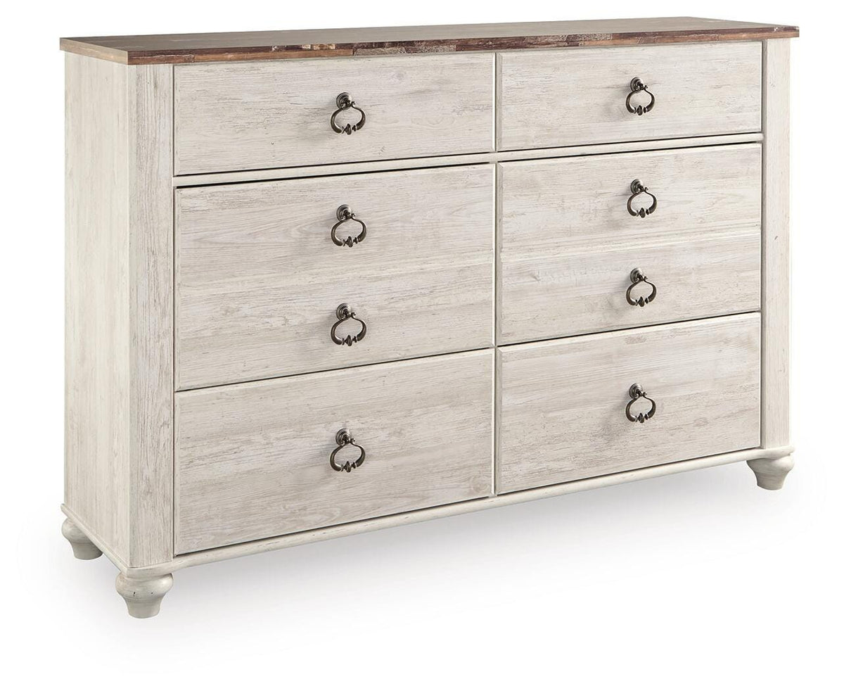Willowton Dressers