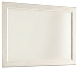 Willowton Bedroom Mirror