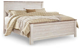 Willowton Panel Bed