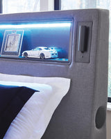 Finigale Beds
