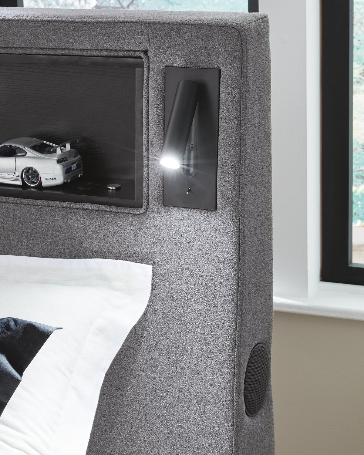 Finigale Beds