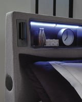 Finigale Beds