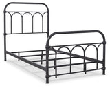 Nashburg Metal HDBD/FTBD/Rails