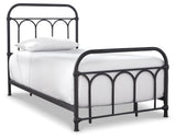 Nashburg Metal HDBD/FTBD/Rails