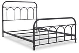 Nashburg Metal HDBD/FTBD/Rails