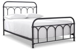 Nashburg Metal HDBD/FTBD/Rails