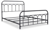 Nashburg Metal HDBD/FTBD/Rails