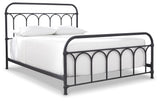 Nashburg Metal HDBD/FTBD/Rails