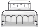 Nashburg Metal HDBD/FTBD/Rails