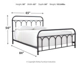 Nashburg Metal HDBD/FTBD/Rails