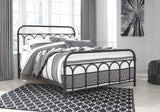 Nashburg Metal HDBD/FTBD/Rails