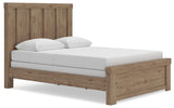 Garistyn Panel Bed