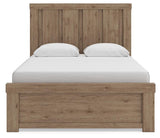 Garistyn Panel Bed