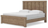 Garistyn Panel Bed