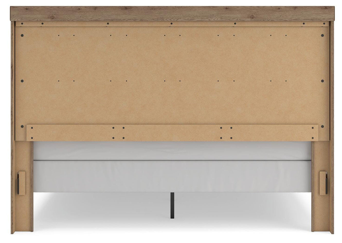 Garistyn Panel Bed
