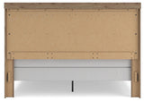 Garistyn Panel Bed