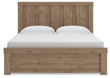 Garistyn Panel Bed