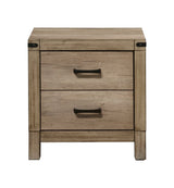Matteo Tall Night Stand