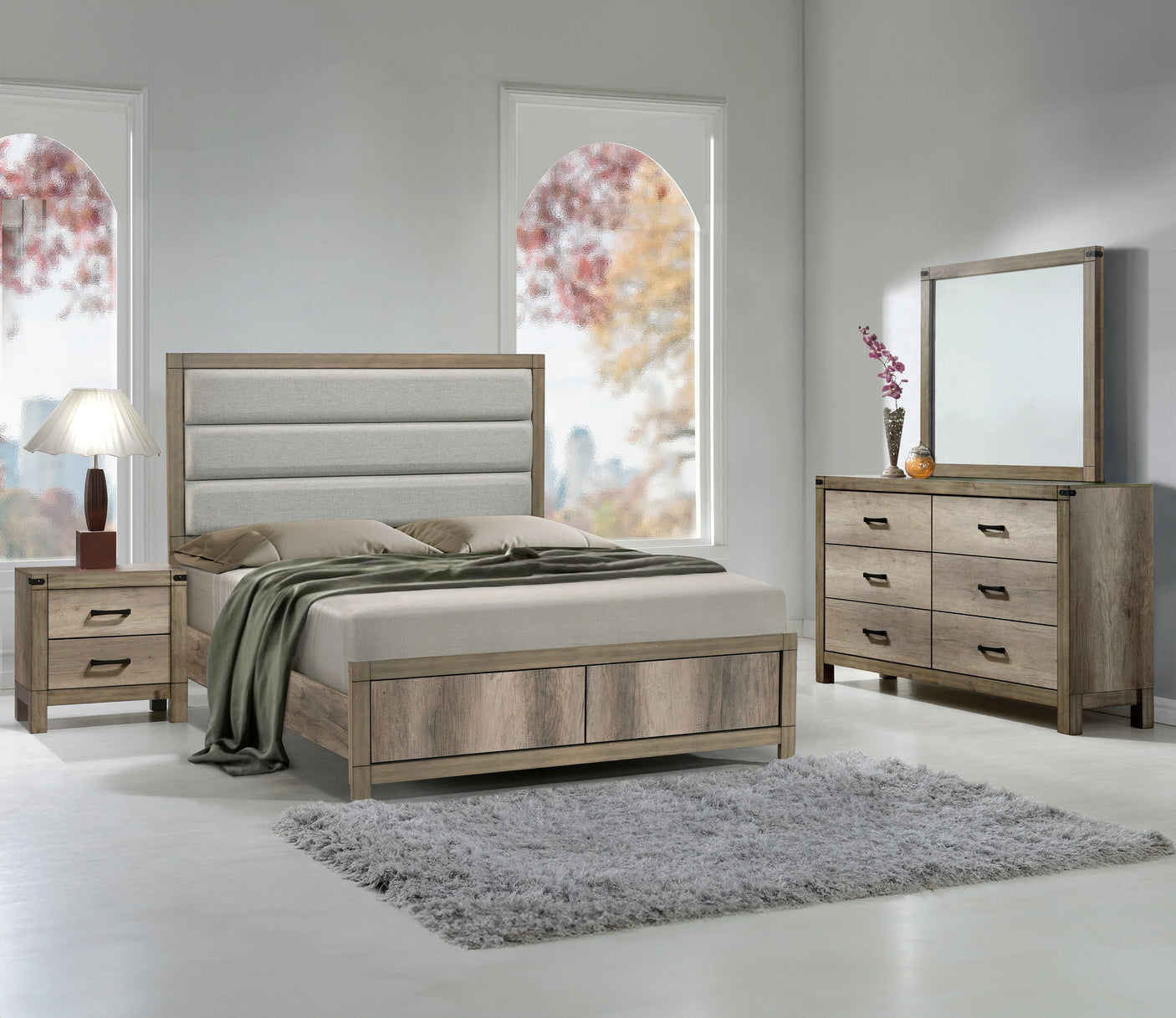 Matteo Bed