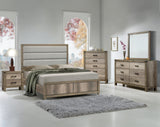 Matteo Bedroom Collection